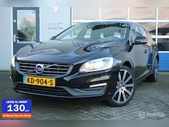 Volvo V60 - 2.0 D2 Nordic+ ECC/NAVIGATIE/PDC/XENON/NAP