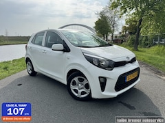 Kia Picanto - 1.0 CVVT Plus Line |Airco|Elec pakket|Bluetooth