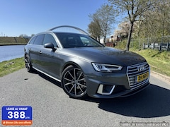 Audi A4 Avant - 40 TFSI Sport S line edition|LED|ACC|Clima