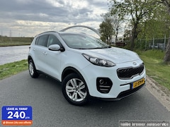 Kia Sportage - 1.6 GDI DynamicLine|Camera|Cruise|Clima
