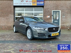 Jaguar XE - 2.0 D Prestige vol leder automaat