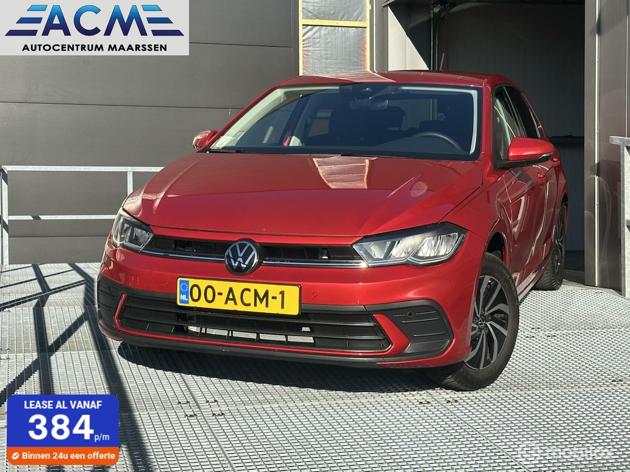 Volkswagen Polo - 1.0 TSI Life Business 1.0 TSI Life Business - AutoWereld.nl