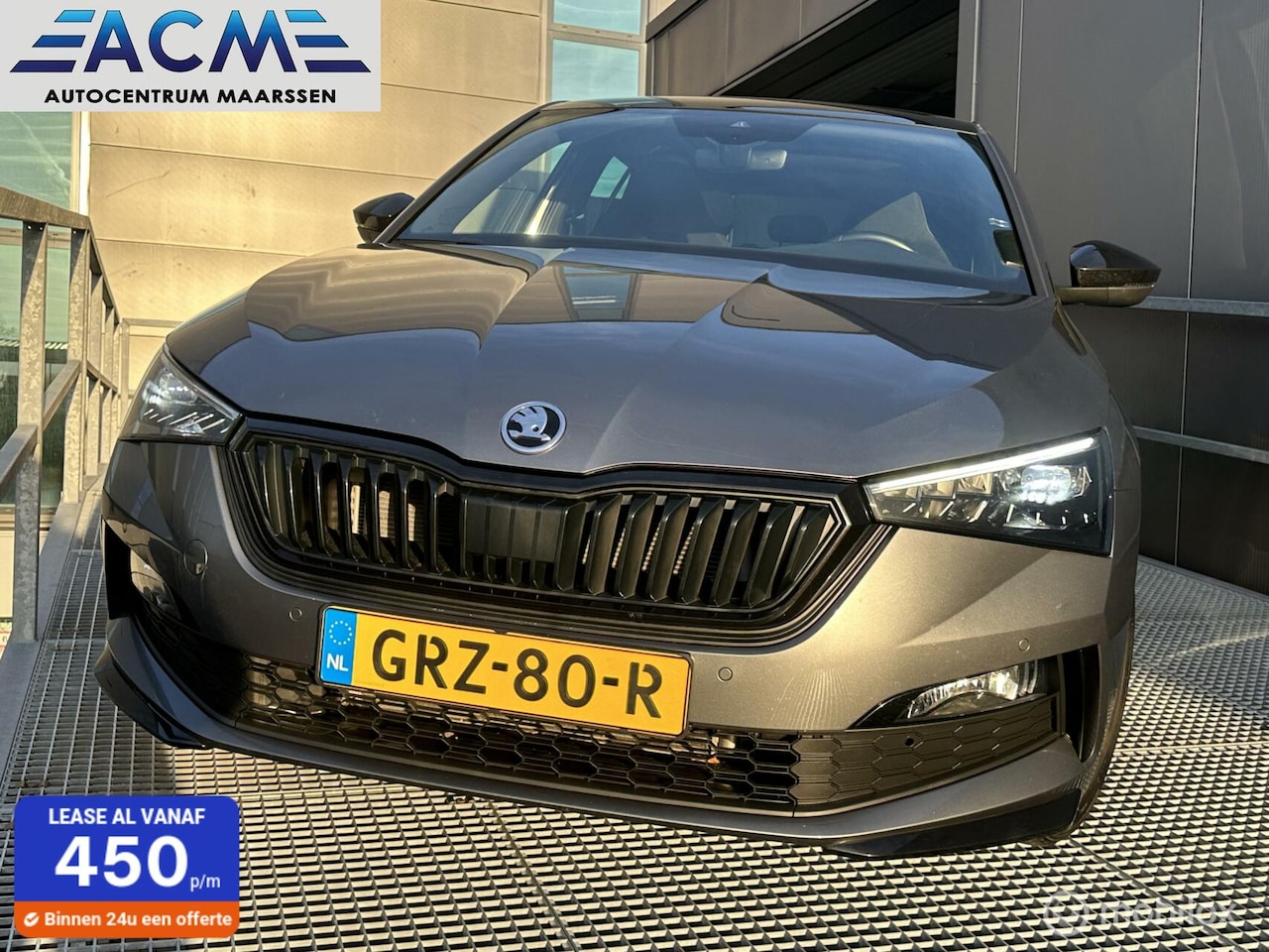 Skoda Scala - 1.5 TSI ACT Monte Carlo - AutoWereld.nl