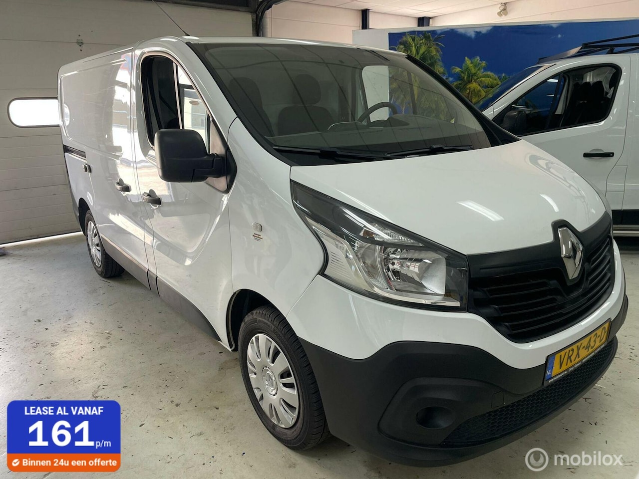 Renault Trafic - bestel 1.6 dCi T27 L1H1 Comfort - AutoWereld.nl