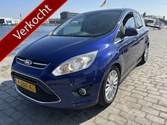 Ford C-Max - 1.0 Edition Plus Titanium uitv navi/camera ecc