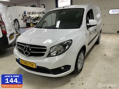 Mercedes-Benz Citan - bestel 109 CDI BlueEFFICIENCY