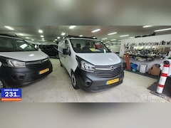 Opel Vivaro - bestel 1.6 CDTI L2 met 76.000 km