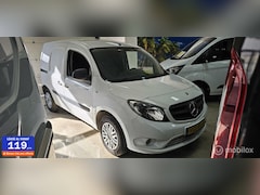 Mercedes-Benz Citan - bestel 108 CDI met 89.000 km