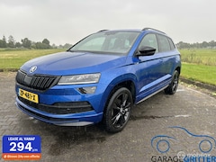 Skoda Karoq - 1.5 TSI ACT Sportline Business