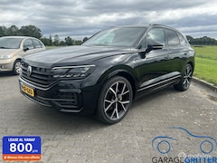 Volkswagen Touareg - 3.0 TDI 231pk R-Line Luchtvering