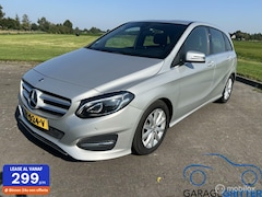 Mercedes-Benz B-klasse - 180 Business Solution