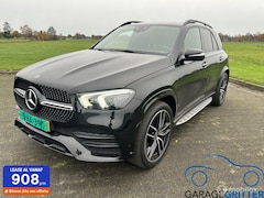 Mercedes-Benz GLE-Klasse - 300D Grijs Kenteken 300D 4matic
