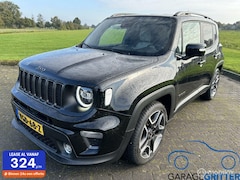 Jeep Renegade - 1.3T Limited GRIJS KENTEKEN