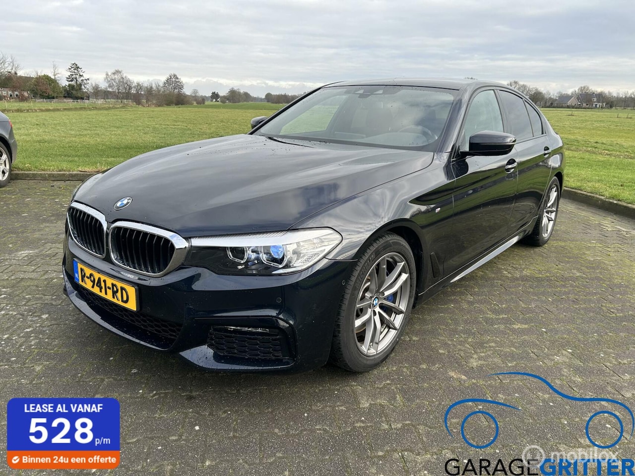 BMW 5-serie - 530i High Executive 530i High Executive - AutoWereld.nl