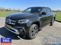 Mercedes-Benz X-klasse - 350 d 4-MATIC Progressive