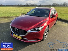 Mazda 6 Sportbreak - 2.0 SkyActiv-G 165 Comfort