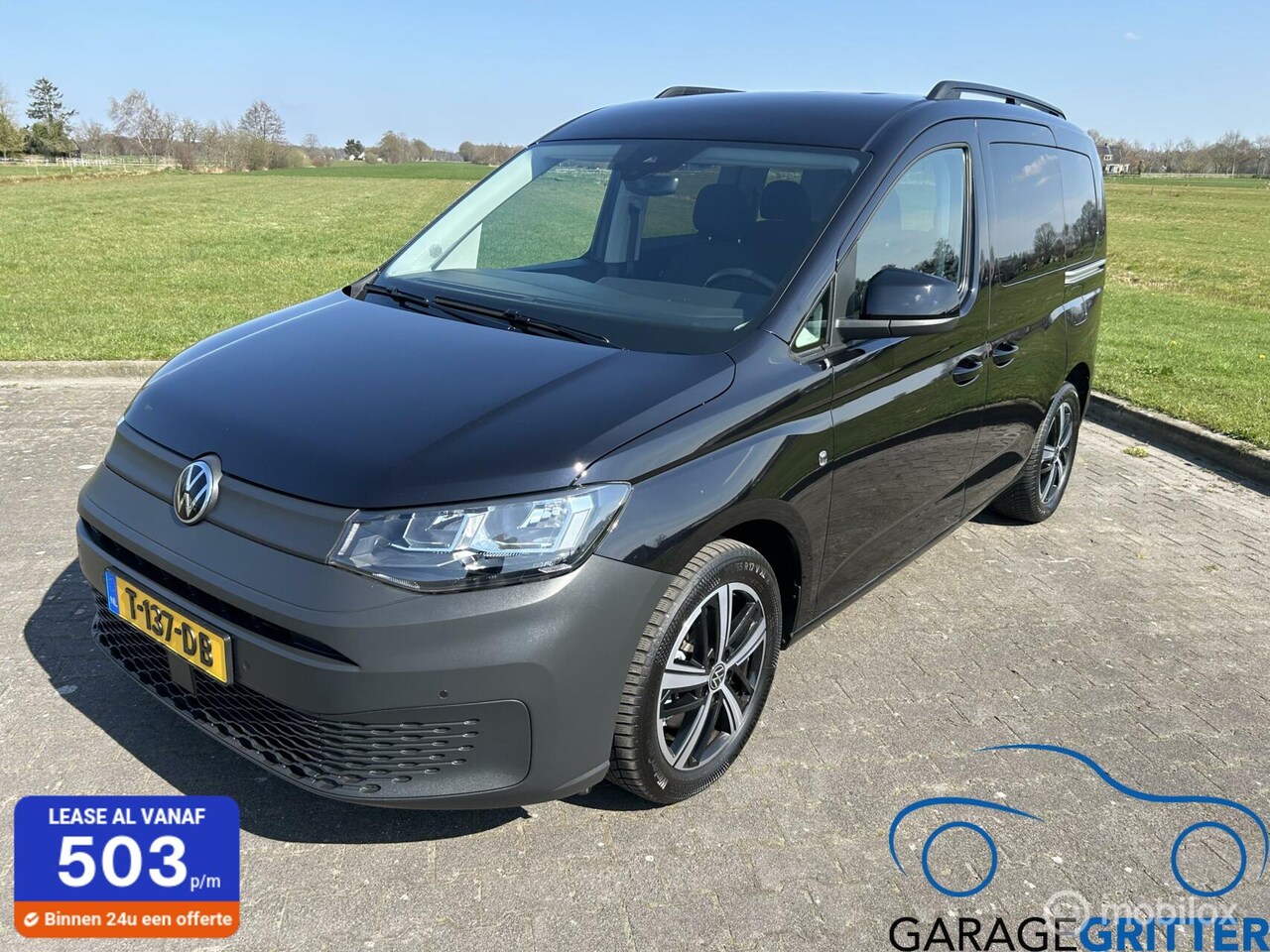 Volkswagen Caddy Maxi - 1.5 TSI 7p - AutoWereld.nl
