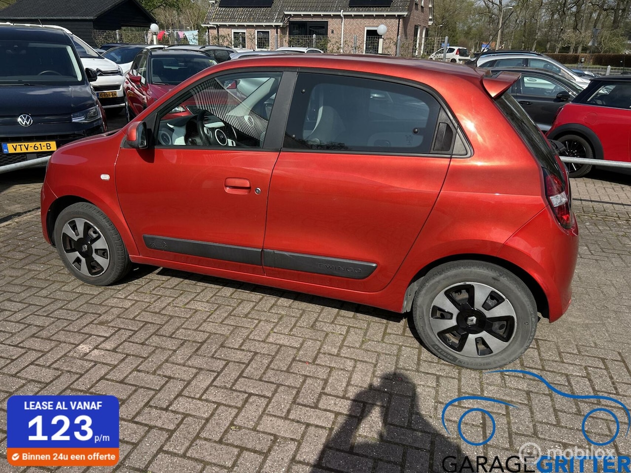 Renault Twingo - 1.0 SCe Authentique 1.0 SCe Authentique - AutoWereld.nl