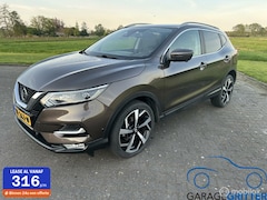 Nissan Qashqai - 1.2 Tekna