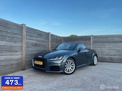 Audi TT Roadster - 2.0 TFSI quattro Pro Line S