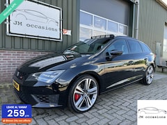 Seat Leon ST - 2.0 TSI Cupra DSG 280|Pano|Camera|CarPlay|PDC|