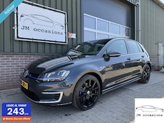 Volkswagen Golf - 1.4 TSI GTE DSG|Pano|Navi|Clima|Led/Xenon|NAP