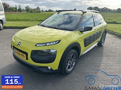 Citroën C4 Cactus - 1.2 PureTech Feel