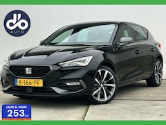 Seat Leon - 1.5 eTSI 150pk FR Launched DIGI.DASHB. I MEMORY STOELEN I ORG. NL+ NAP + DEALER O.H