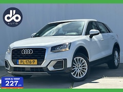 Audi Q2 - 1.6 TDI 116pk Design ORG.NL + NAP I TREKHAAK I PDC I NAVI