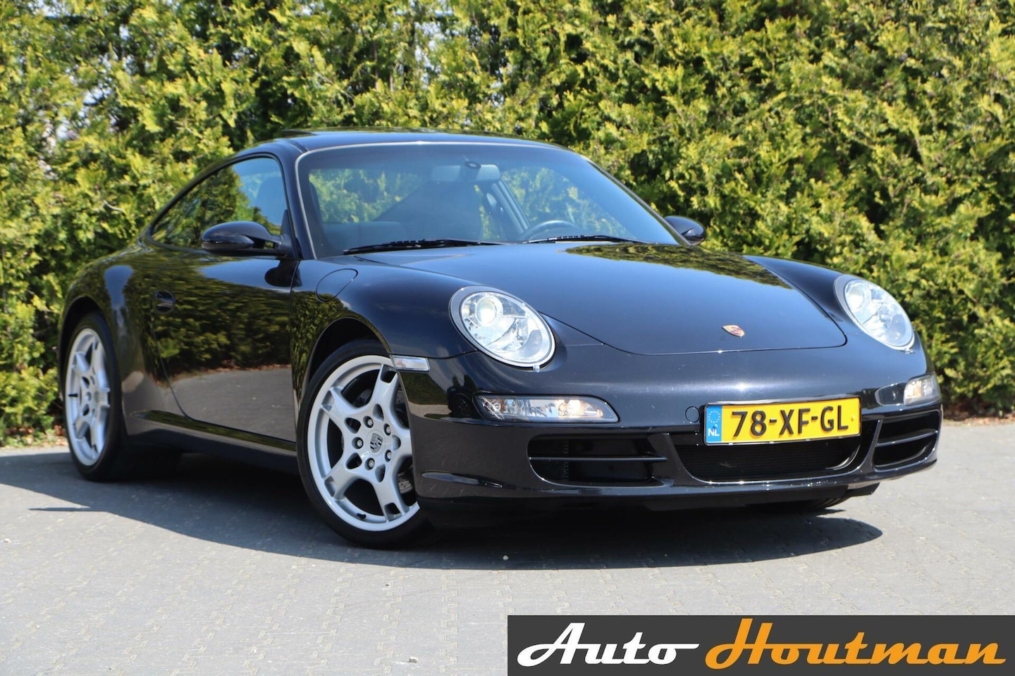 Porsche 911 - 3.6 Carrera 3.6 Carrera 326PK - AutoWereld.nl