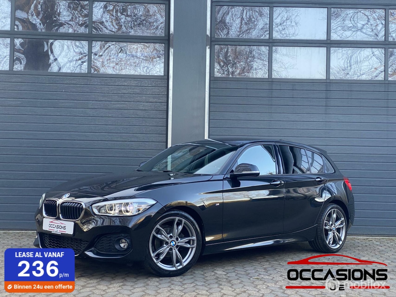 BMW 1-serie - 116i M Sport 116i M Sport - AutoWereld.nl
