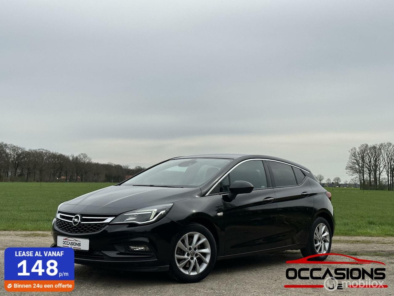 Opel Astra - 1.6 CDTI Edition|LANE ASSIST|AUTOMAAT|STOEL/STUUR VW - AutoWereld.nl