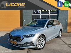 Skoda Octavia Combi - 1.5 TSI 150pk panorama/head-up/trekhaak/elektr.klep