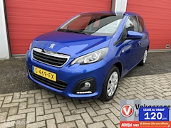 Peugeot 108 - 1.0 e-VTi Active met airconditioning