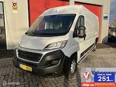 Fiat Ducato - bestel 35 3.0 Natural Power L4H2 BENZINE/AARDGAS