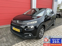 Citroën C3 - 1.2 PureTech S&S Feel panoramadak, apple carplay
