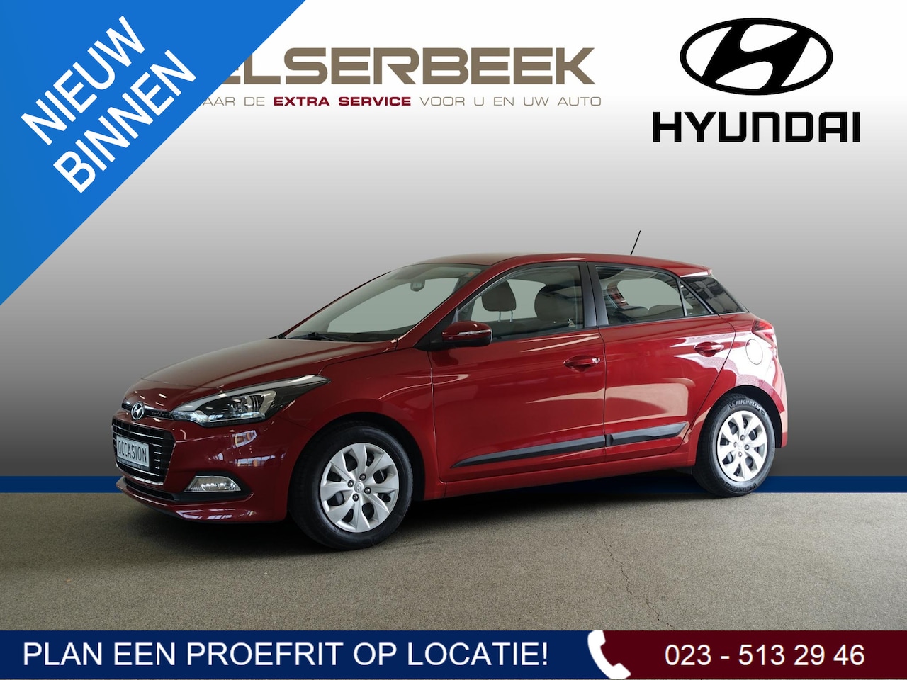 Hyundai i20 - 1.0 T-GDI Comfort * 42.076 Km/Camera/Cruise/Navi * - AutoWereld.nl