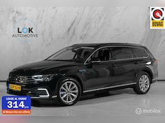 Volkswagen Passat Variant - 1.4 TSI PHEV GTE Business LED|ACC|