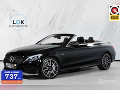 Mercedes-Benz C-klasse Cabrio - AMG 43 4MATIC Premium Plus Pack