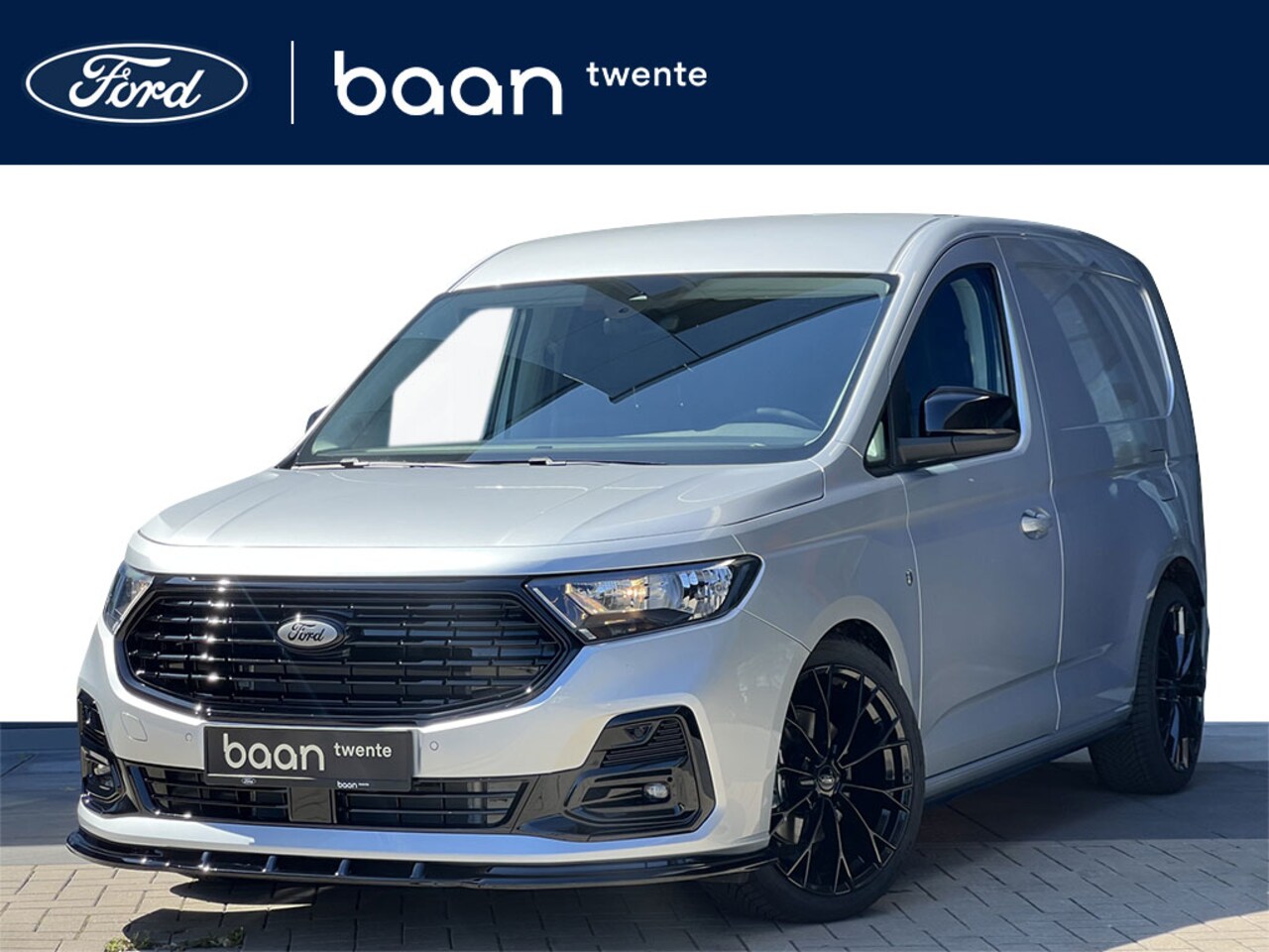 Ford Transit Connect - L1 1.5 PHEV 150pk Limited | BAAN TWENTE EDITION | Nieuw te bestellen | - AutoWereld.nl