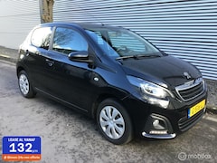 Peugeot 108 - 1.0 e-VTi Blue Executive bleutooth Airco