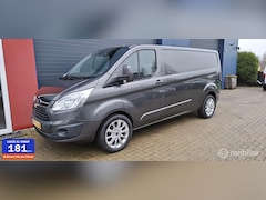 Ford Transit Custom - 290 2.0 TDCI l2h1, Nieuwe motor