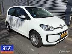 Volkswagen Up! - Airco led Bluetooth DAB+ 1.0