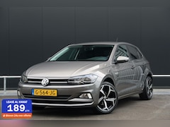 Volkswagen Polo - 1.0 TSI 95pk Comfortline Business Clima Navi ACC CarPlay 17-inch NL-Auto NAP