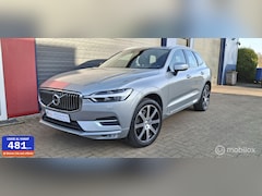Volvo XC60 - 2.0 T5 AWD Inscription, Leer, Led