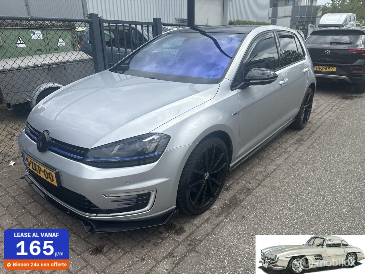 Volkswagen Golf - 1.4 TSI GTE 1.4 TSI GTE - AutoWereld.nl