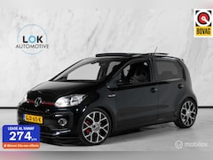 Volkswagen Up! - 1.0 TSI GTI PANO|BEATS|CAMERA|KUIPST|STOELVER