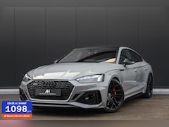 Audi RS5 - Sportback 2.9 TFSI 450pk quattro Pano B&O Carbon HUD Laser-LED Nardo ACC Black Optic Virtu