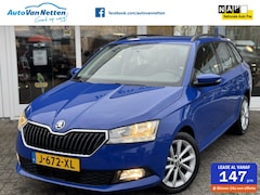 Skoda Fabia Combi - 1.0 TSI Sport Business