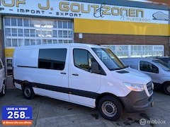 Mercedes-Benz Sprinter - bestel 316 2.2 CDI L2H1 DC EURO VI-D